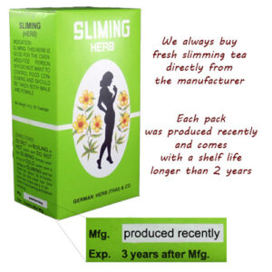 Sliming Herbs Tea