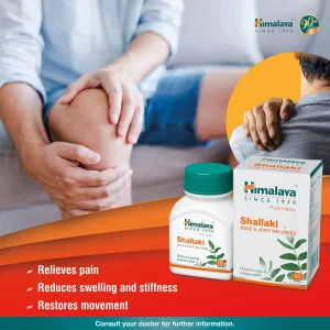Himalaya Shallaki Tablet