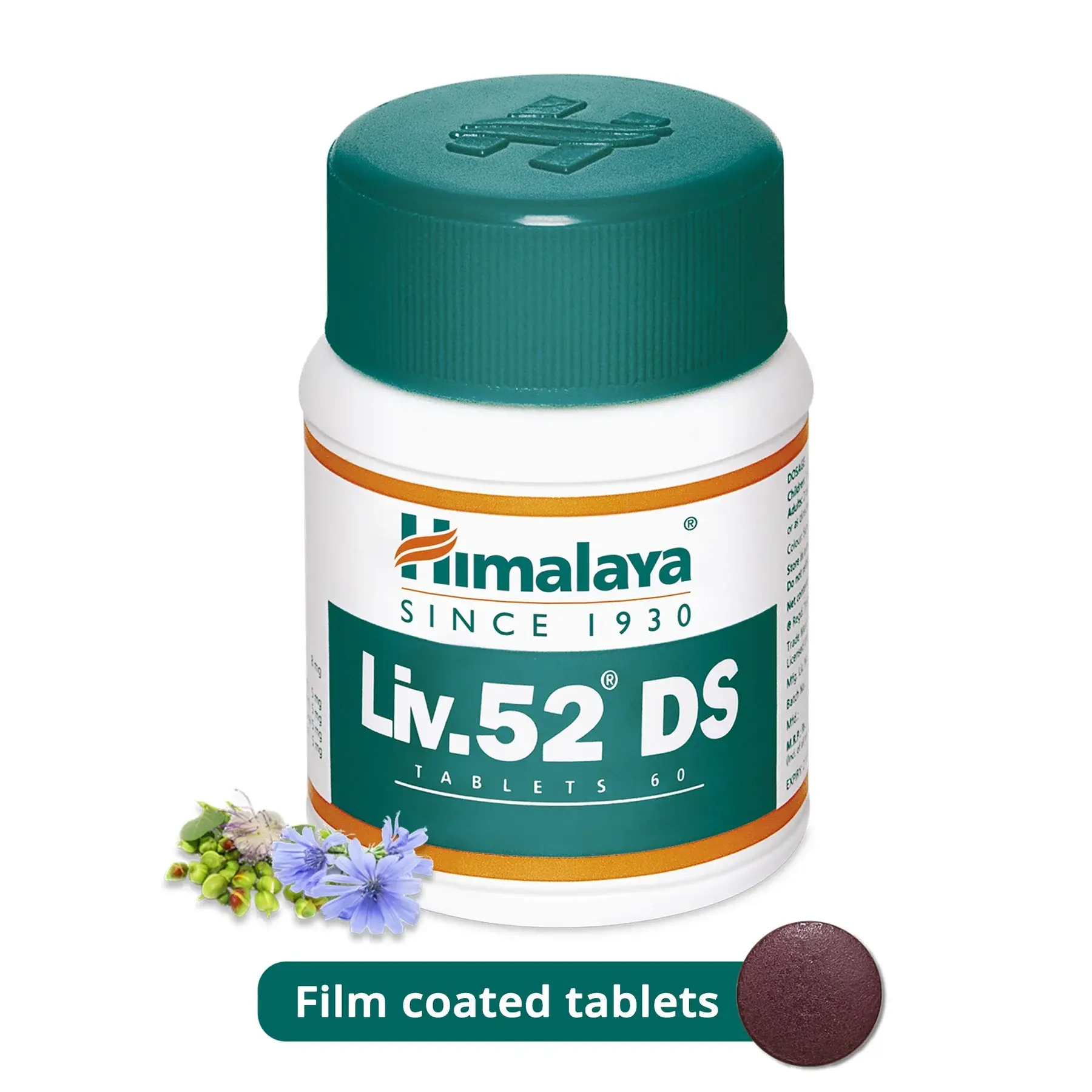 Himalaya Liv.52 DS 1 Himalaya Liv.52 DS