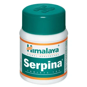 Himalaya Serpina Tablet