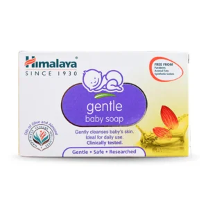 Himalaya Gentle Baby Soap