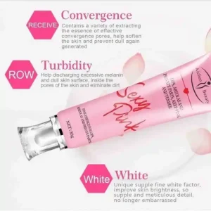 Aichun Beauty Sexy Pink Cream
