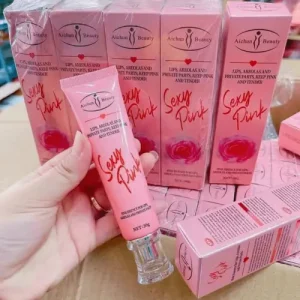Aichun Beauty Sexy Pink Cream