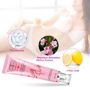 Aichun Beauty Sexy Pink Cream