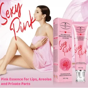 Aichun Beauty Sexy Pink Cream