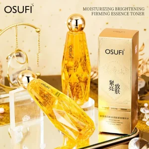 Osufi Serum 300 ml | Osufi Moisturizing Brightening Firming Essence Collagen Toner 300ml