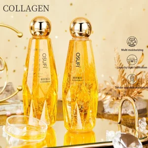 Osufi Serum 300 ml | Osufi Moisturizing Brightening Firming Essence Collagen Toner 300ml