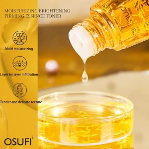 Osufi Serum 300 ml | Osufi Moisturizing Brightening Firming Essence Collagen Toner 300ml
