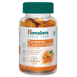 Himalaya Healthy Turmeric Gummies