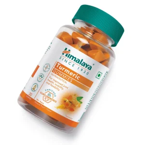Himalaya Healthy Turmeric Gummies
