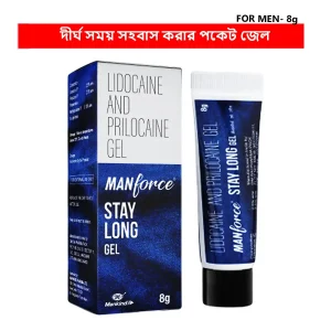 Manforce Staylong Gel